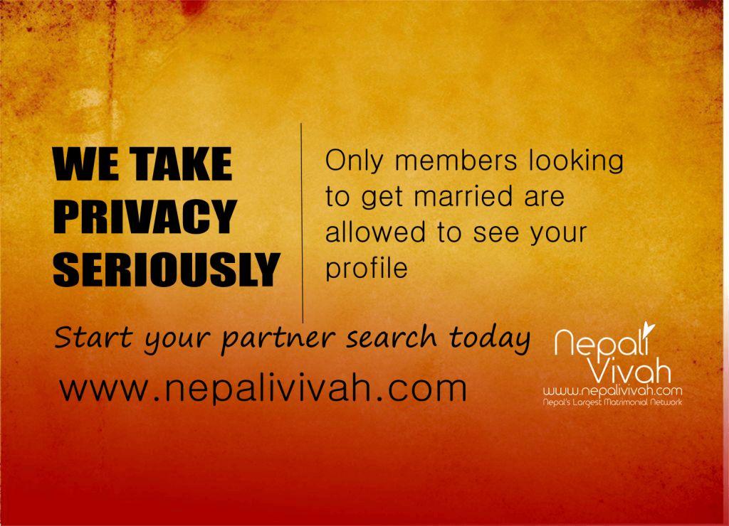 member-privacy-nepalivivah