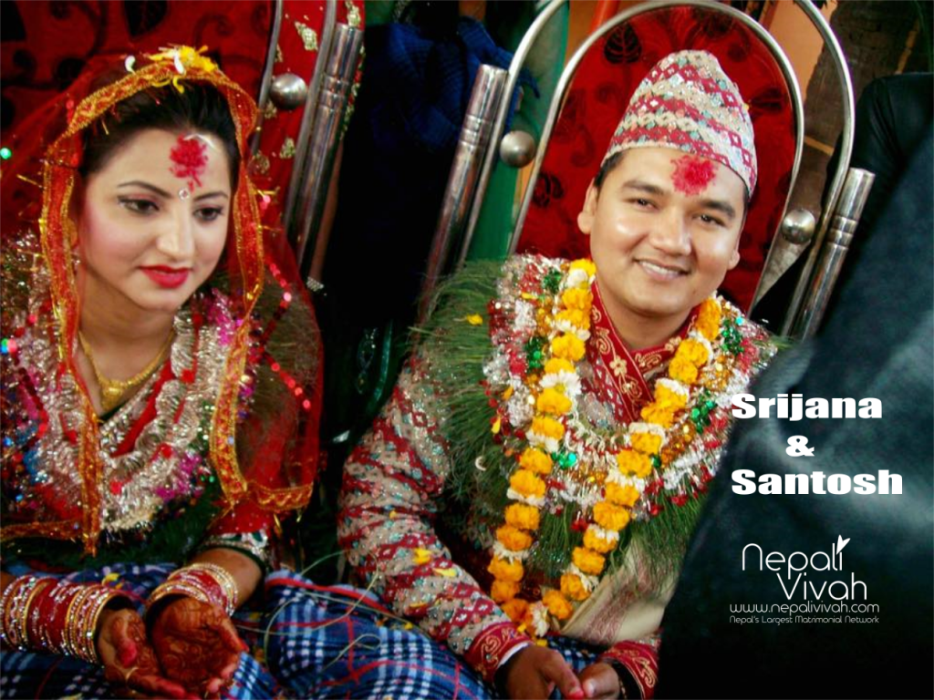srijana-santosh-nepalivivah-com-success-story